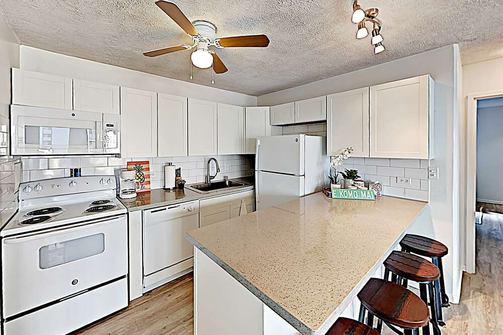 Scandia Towers 502 vacation home with 2 beds